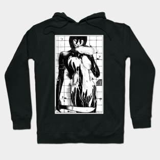 asc 453 - La purification avant la lutte (The war paint) Hoodie